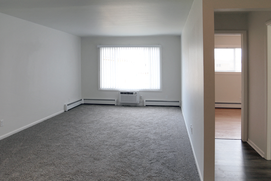 1 Bed Livingroom